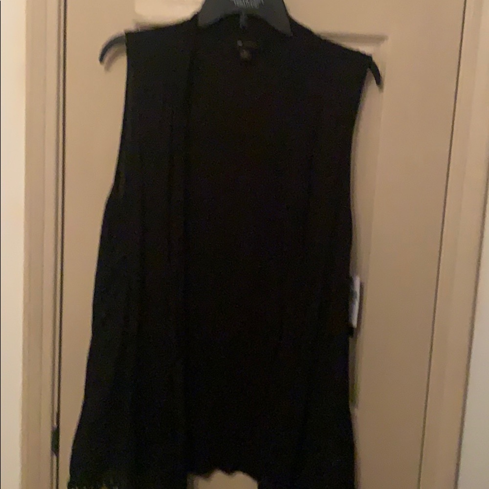 Black Shawl
